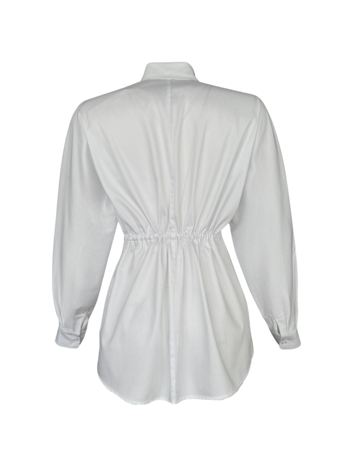 Cinch Me Pocket Detail Shirt