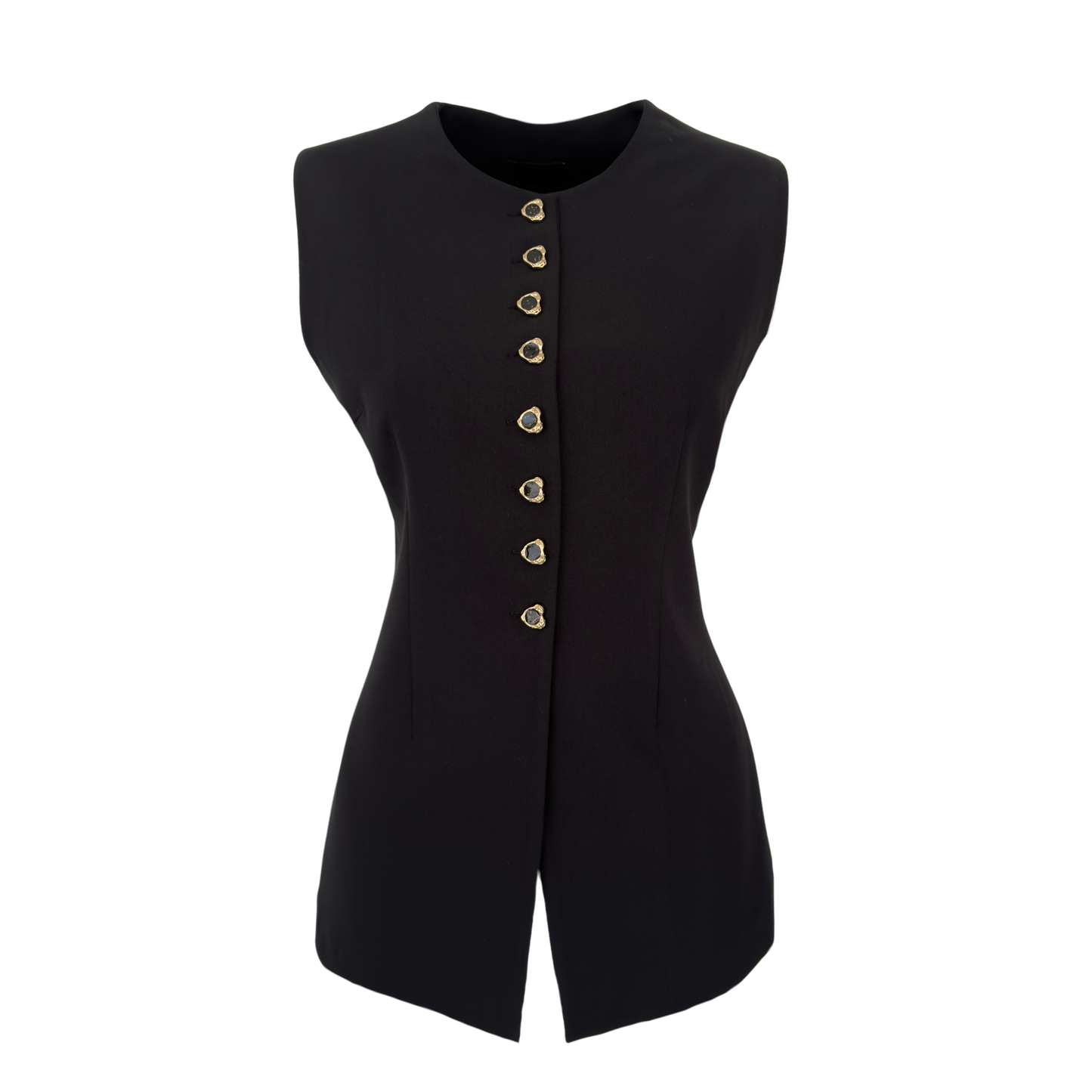 Lina Vest Skirt Set