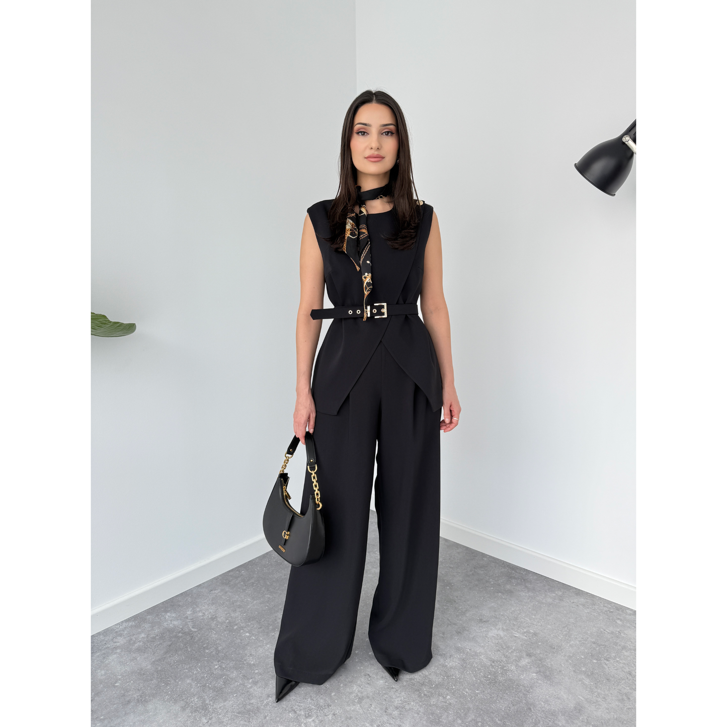 Laura Belt Detailed Set