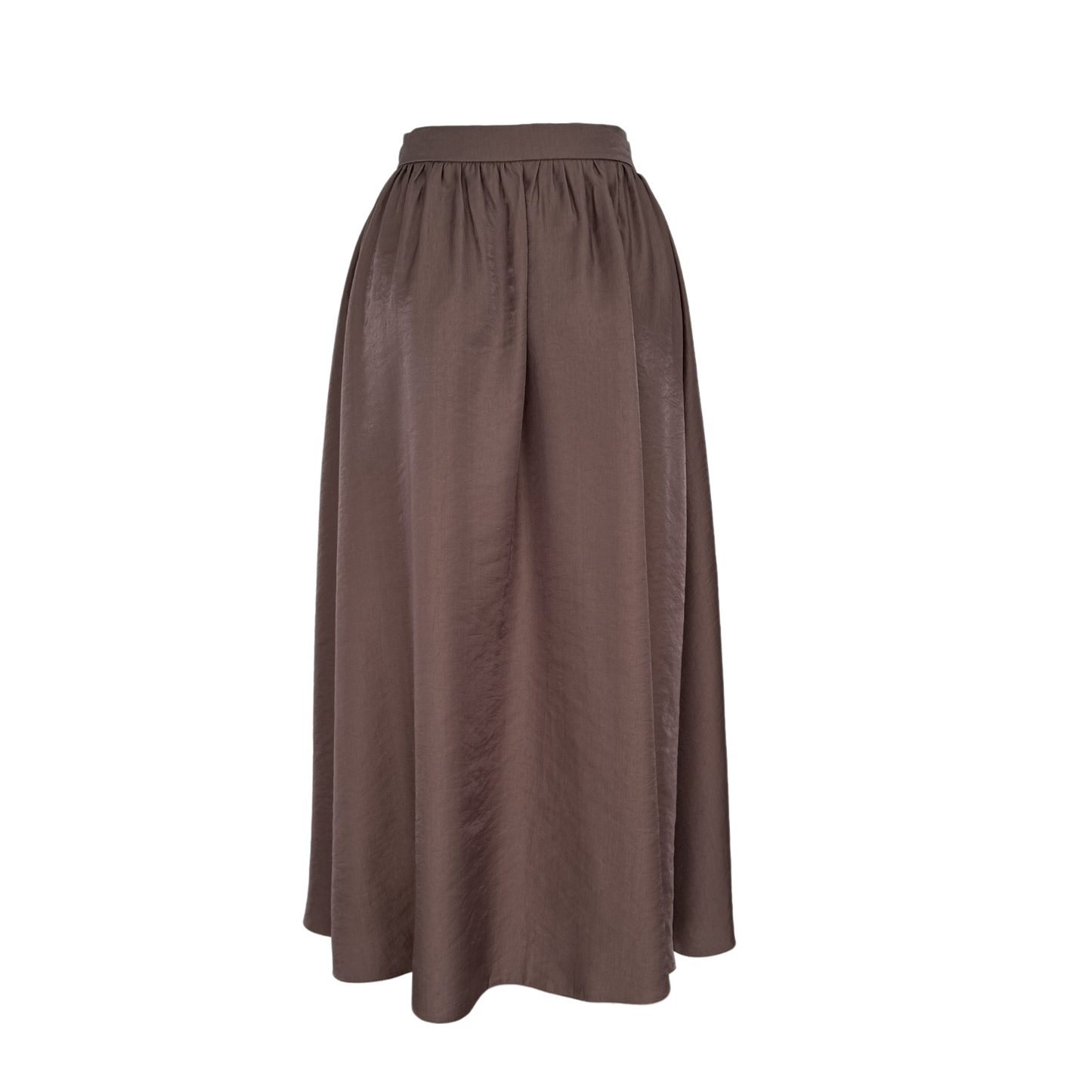 Gold Button Detailed Tencel Set