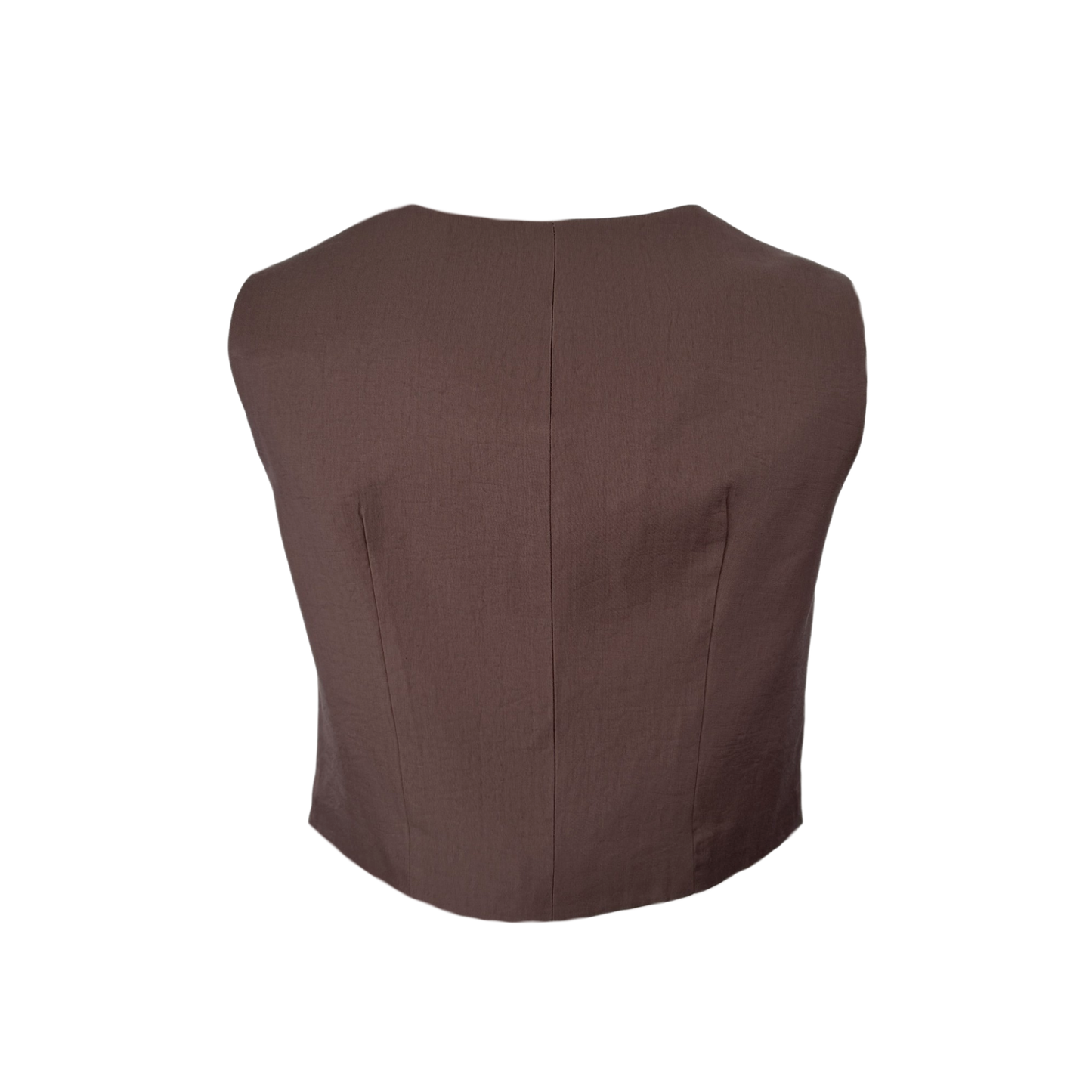 Gold Button Detailed Tencel Set