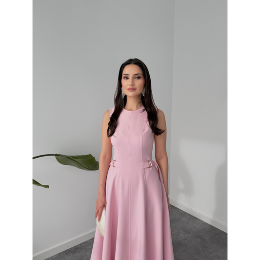 Sofia Side Adjustable Dress