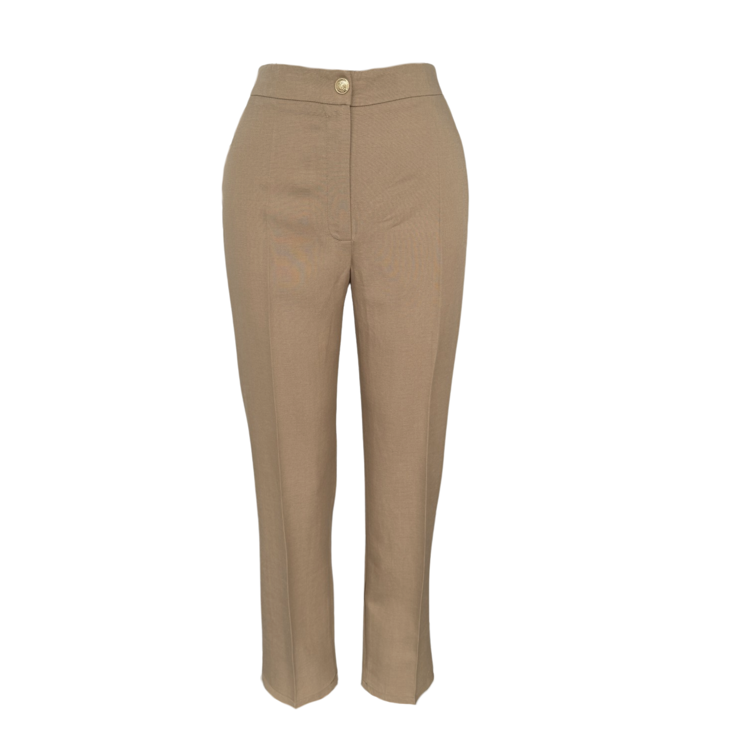 River Gold Buttoned Set