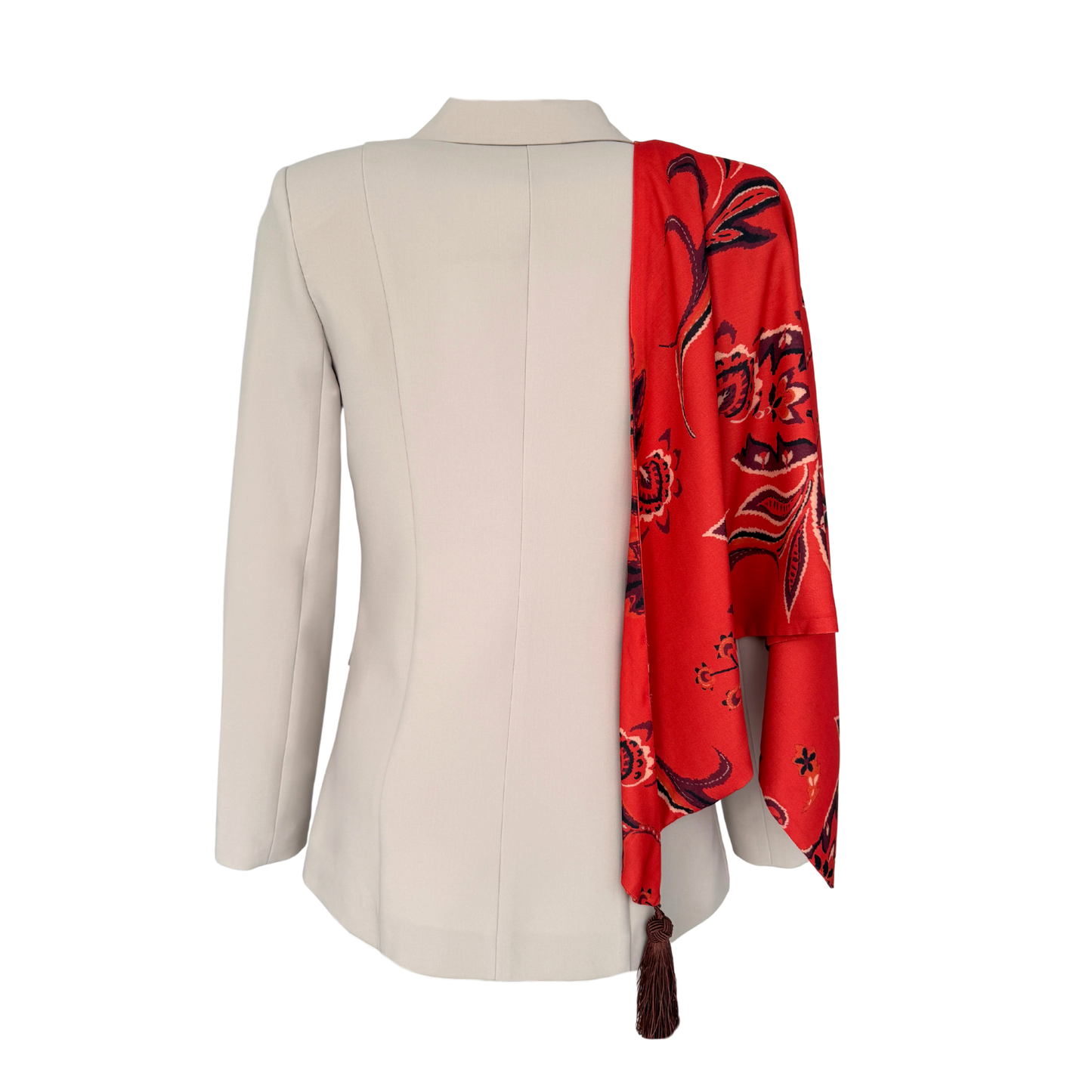 Shawl Detailed Power Set