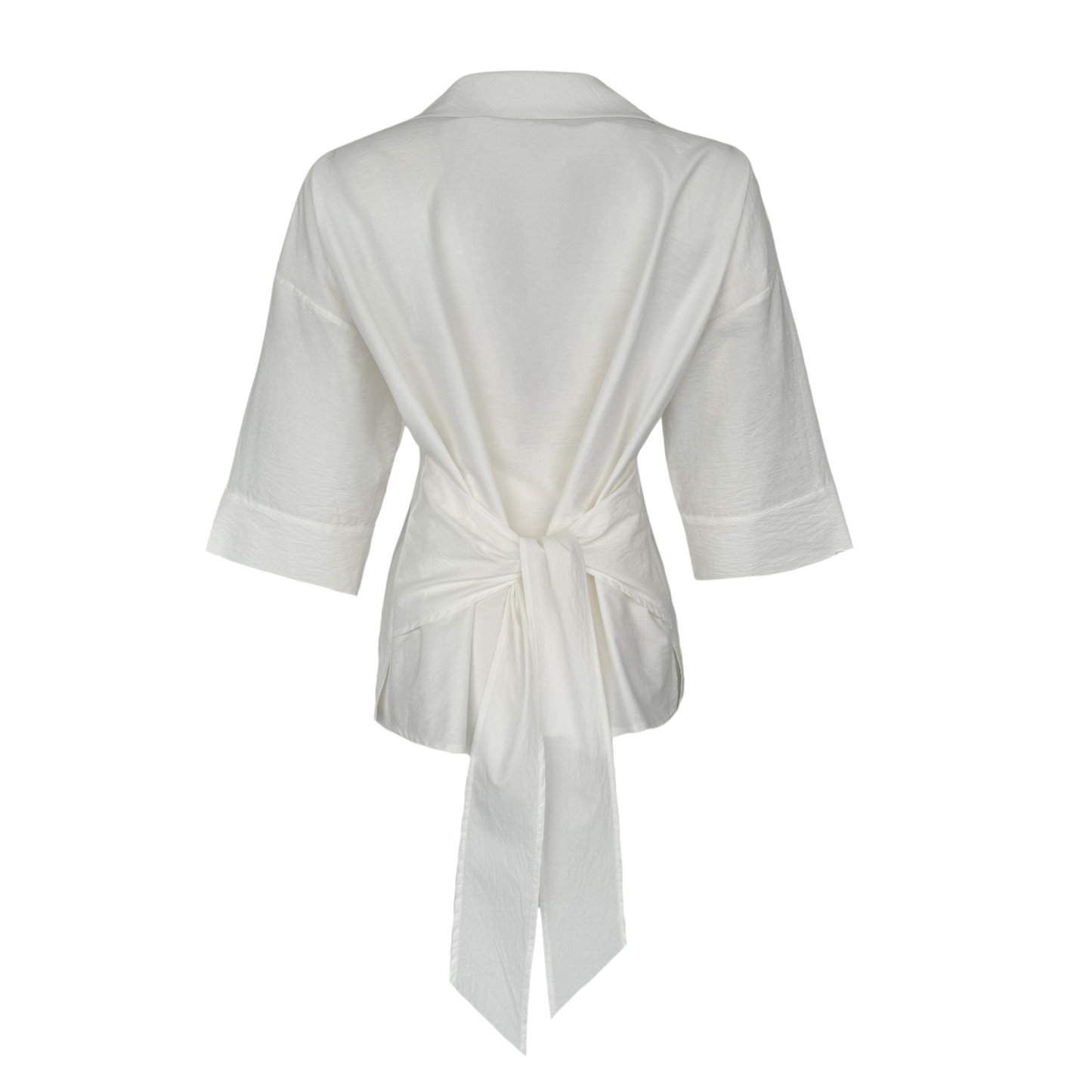 Coastal Tie-Front Top