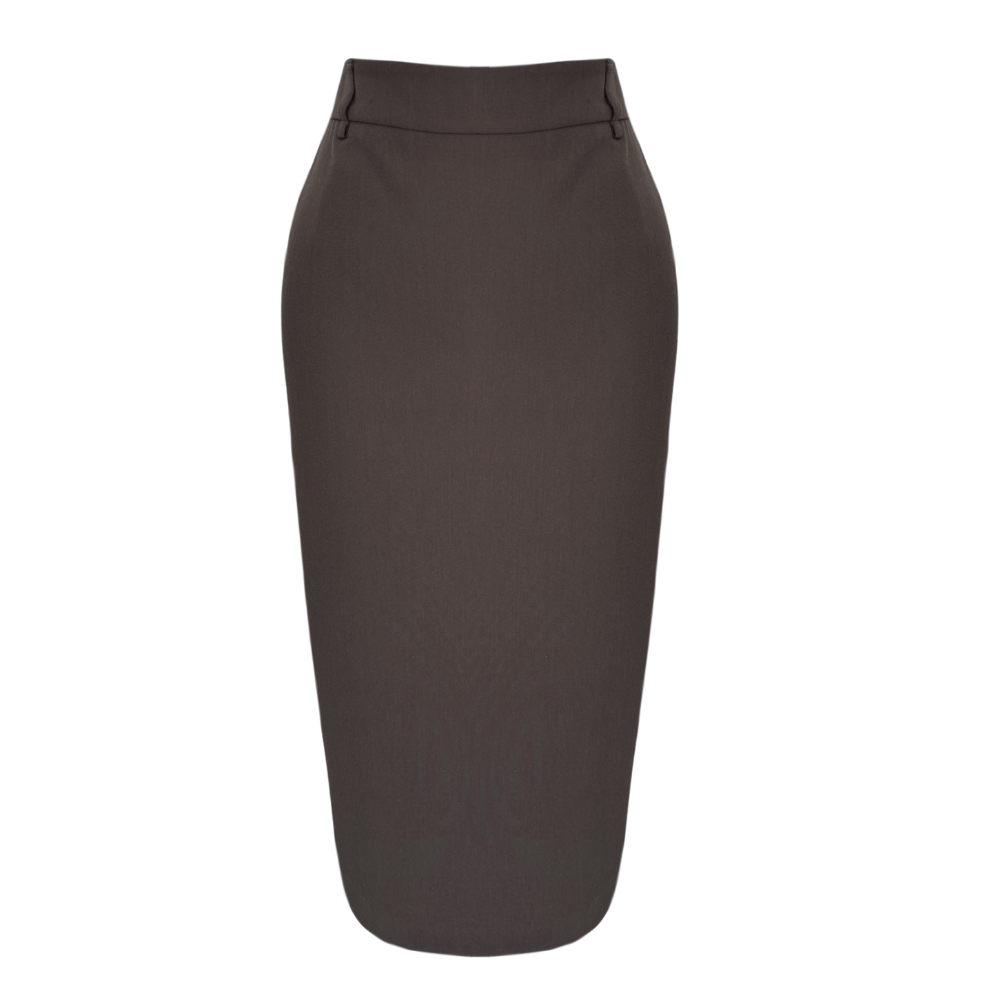 Structured Peplum Skirt Set