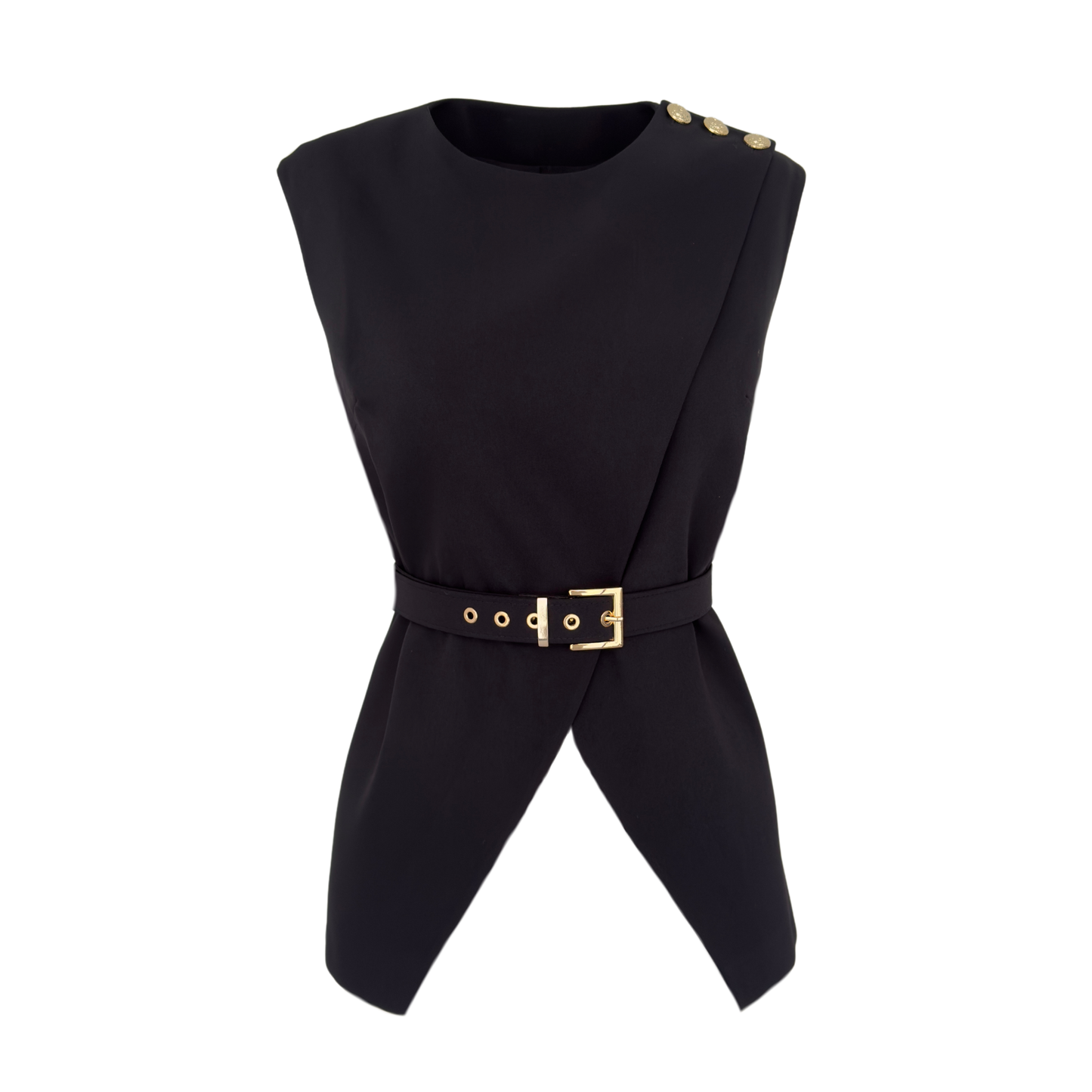Laura Belt Detailed Set