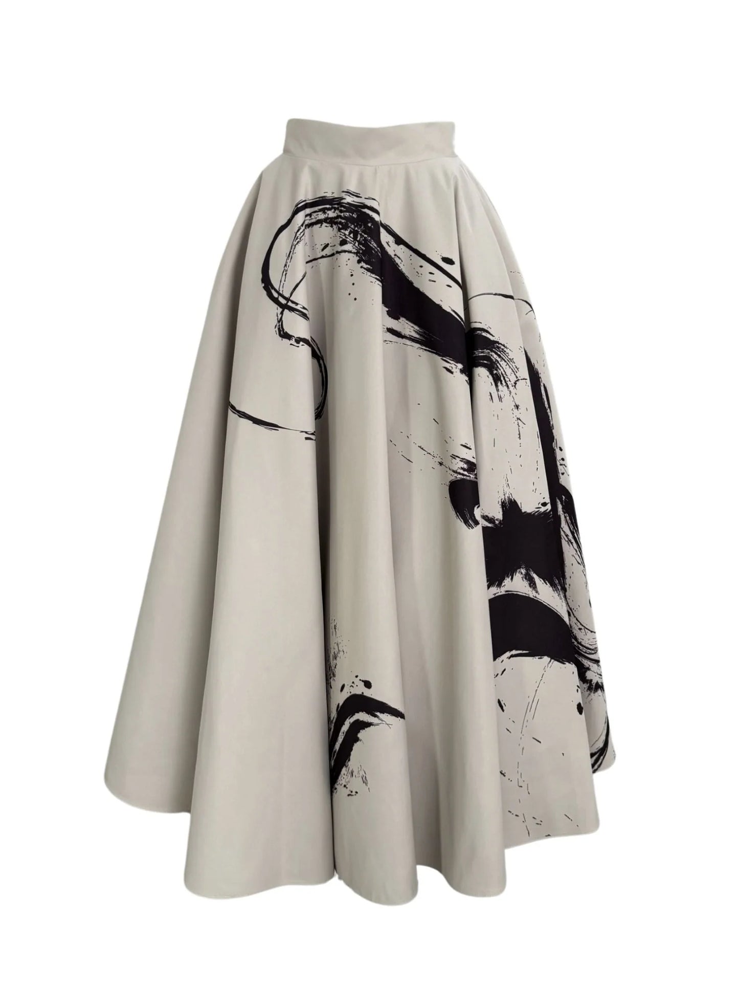 Inkflow Statement Skirt
