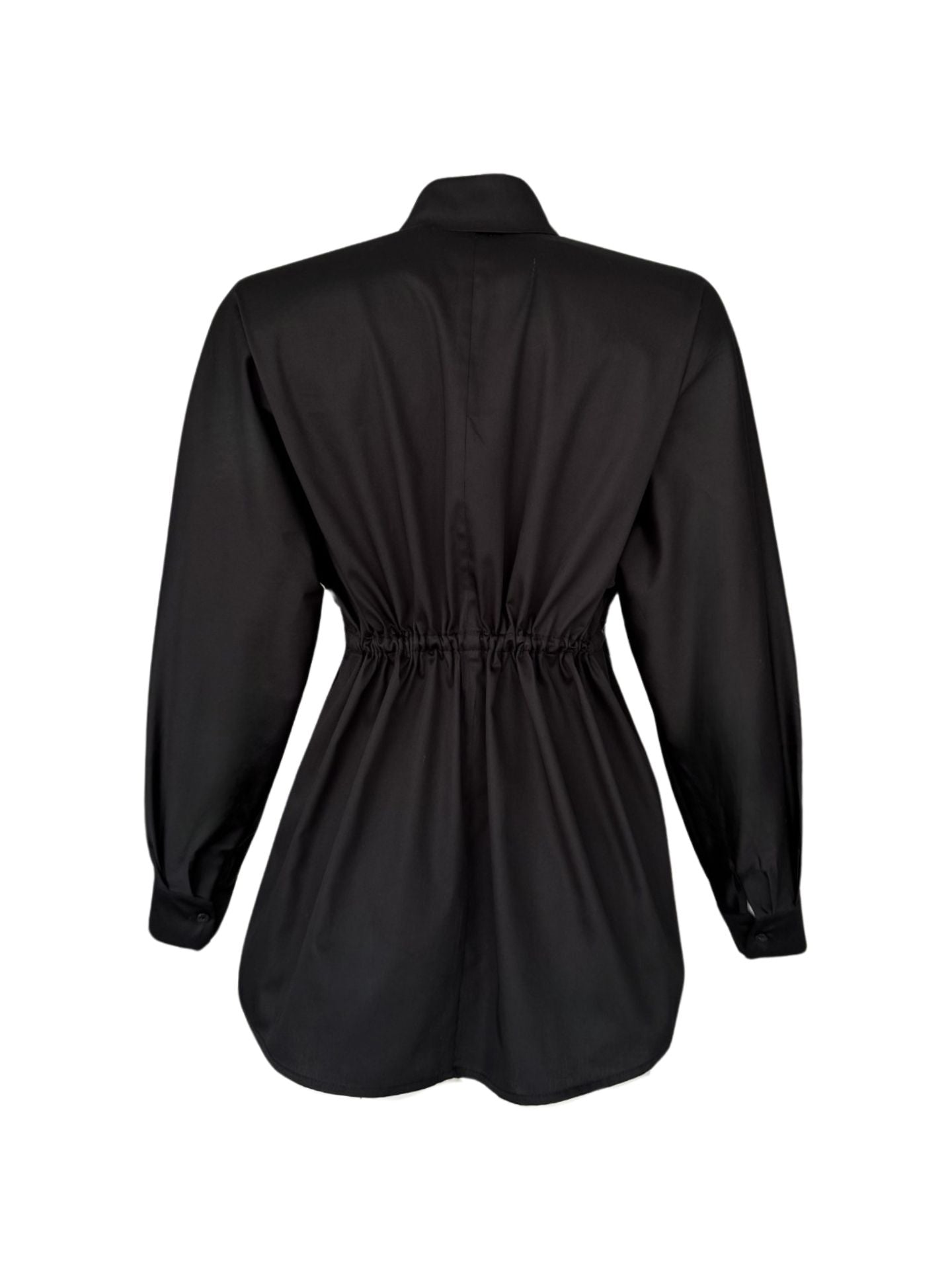 Cinch Me Pocket Detail Shirt