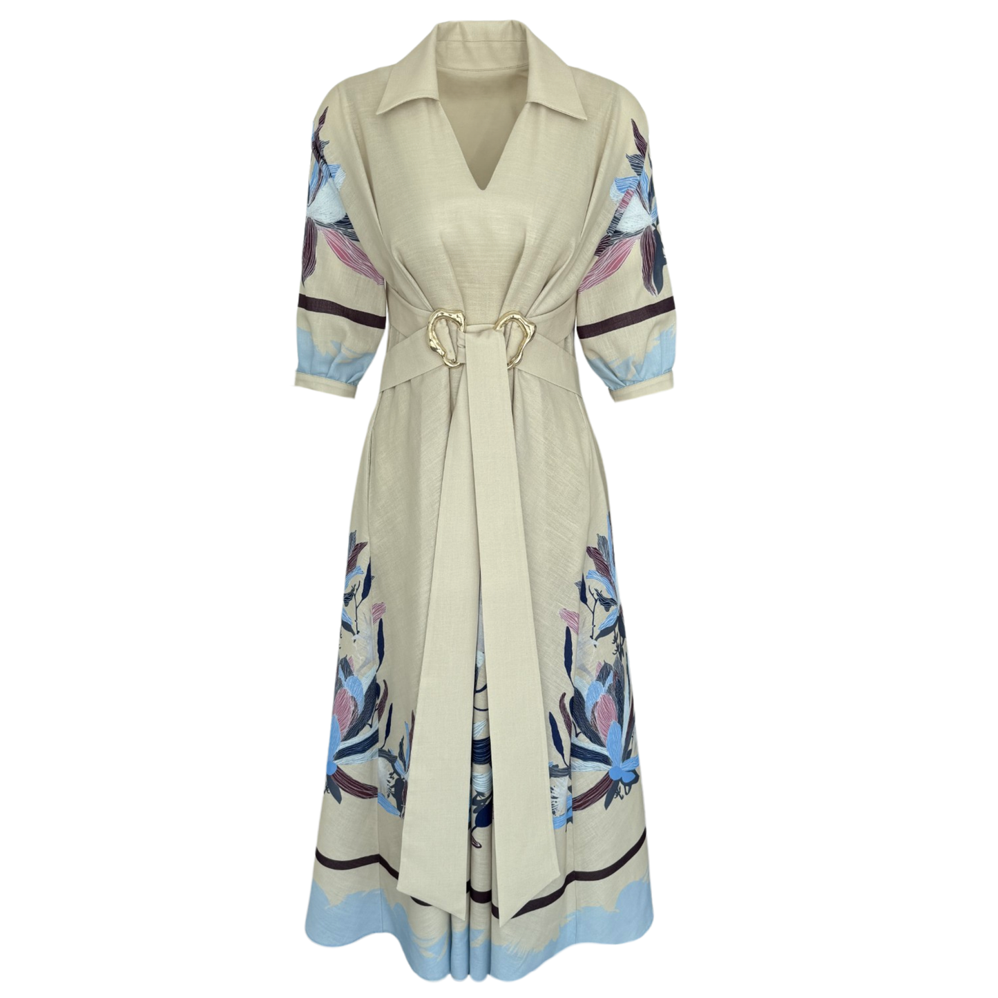 Garden Bloom Maxi