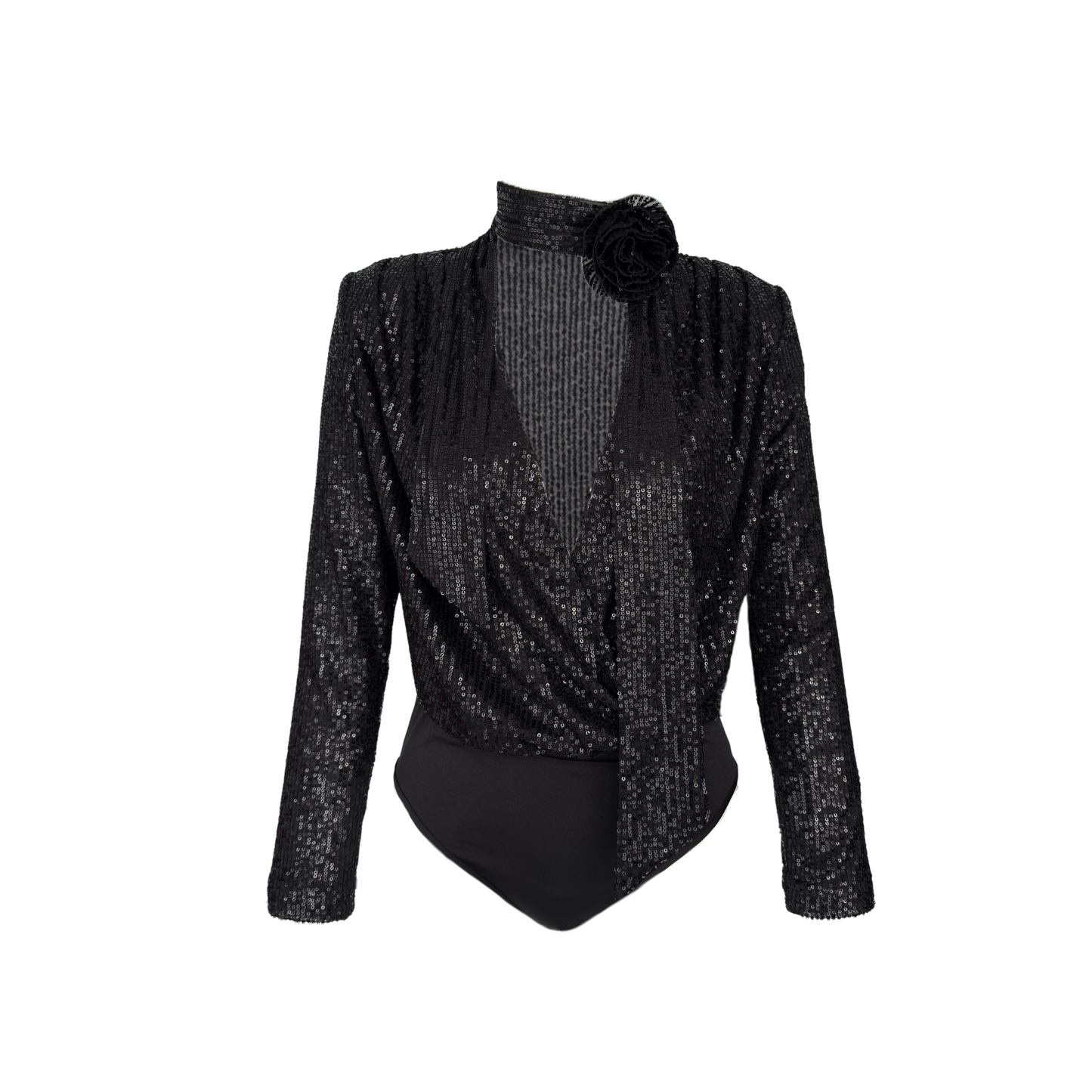 Muse Sequin Top