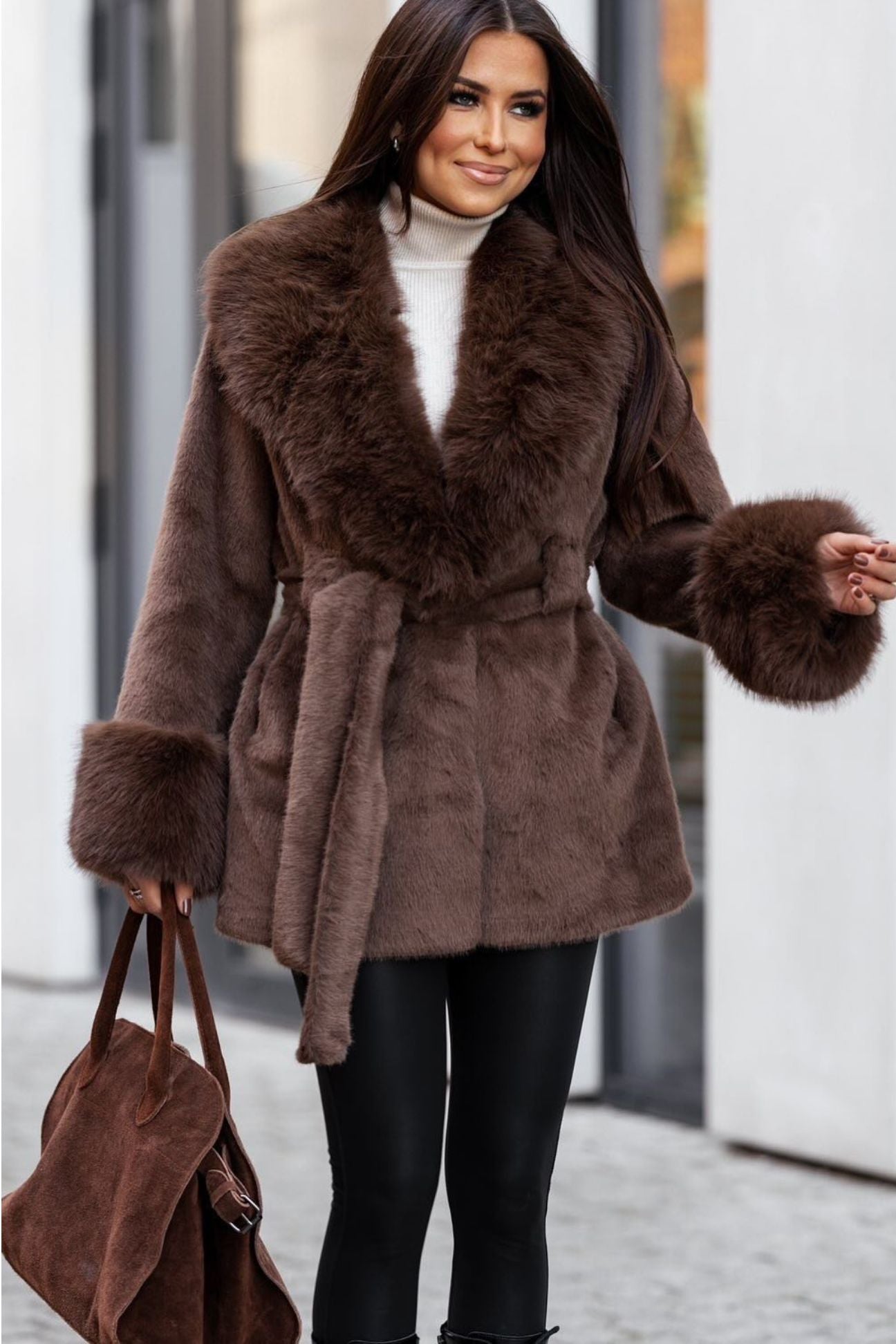 Coco Frost Coat