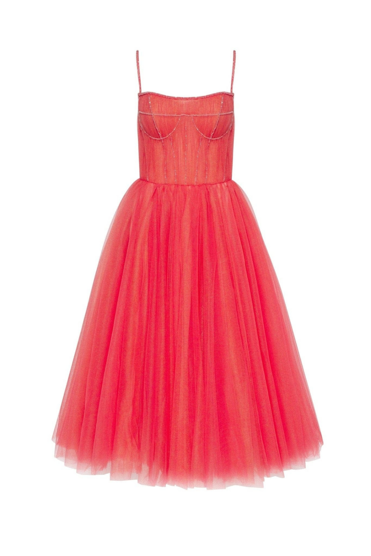 Twilight Tulle Cocktail Dress