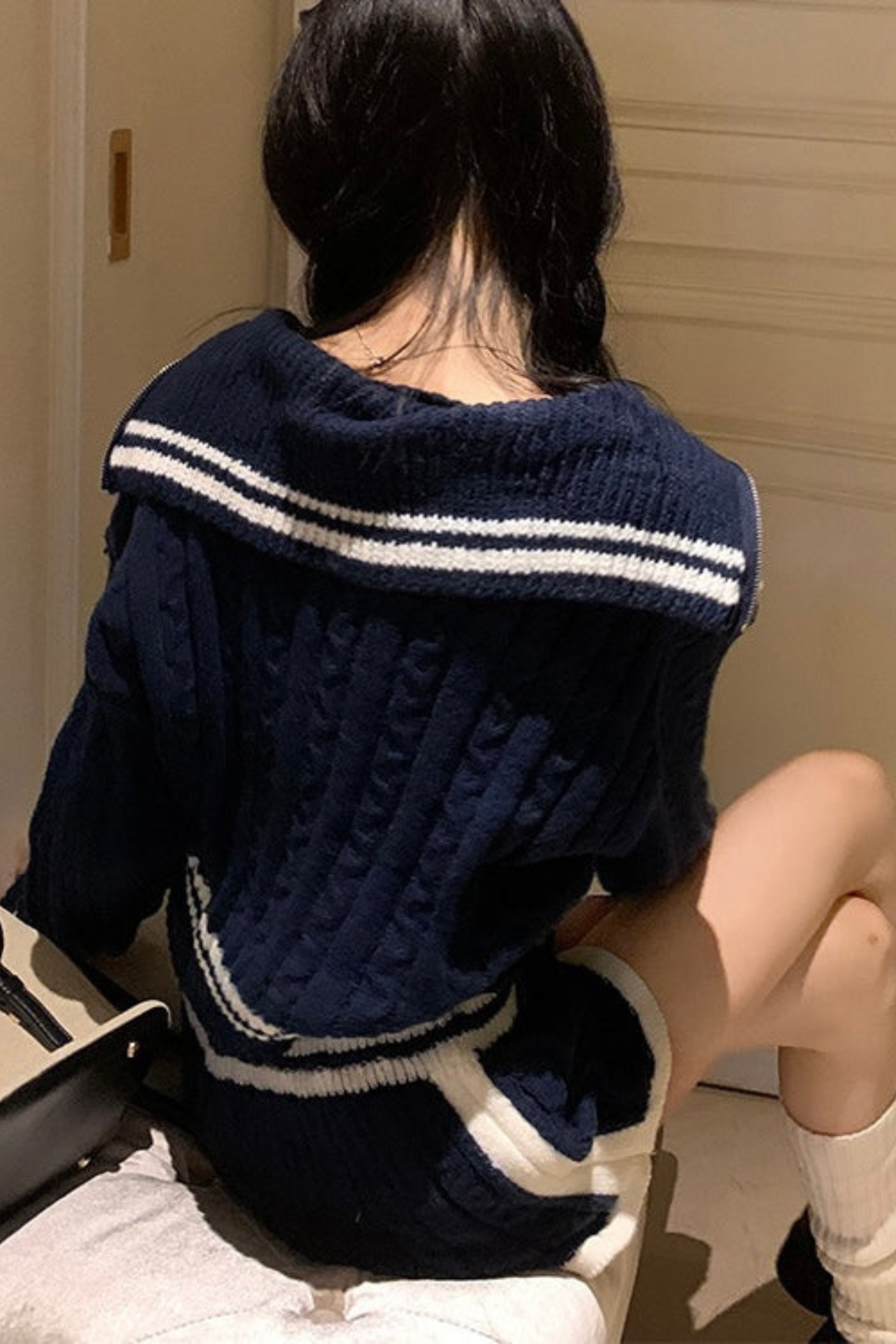 Cozy Knit Co-Ord Set