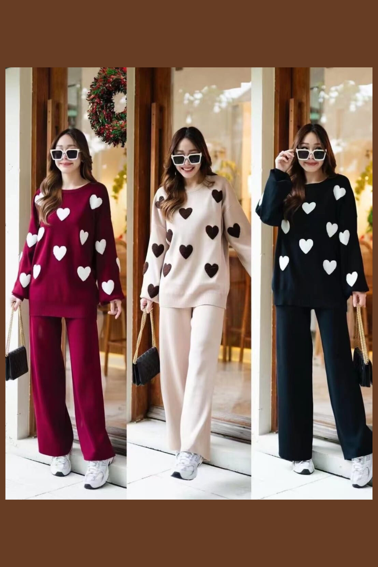 Heartfelt Co-Ord Set