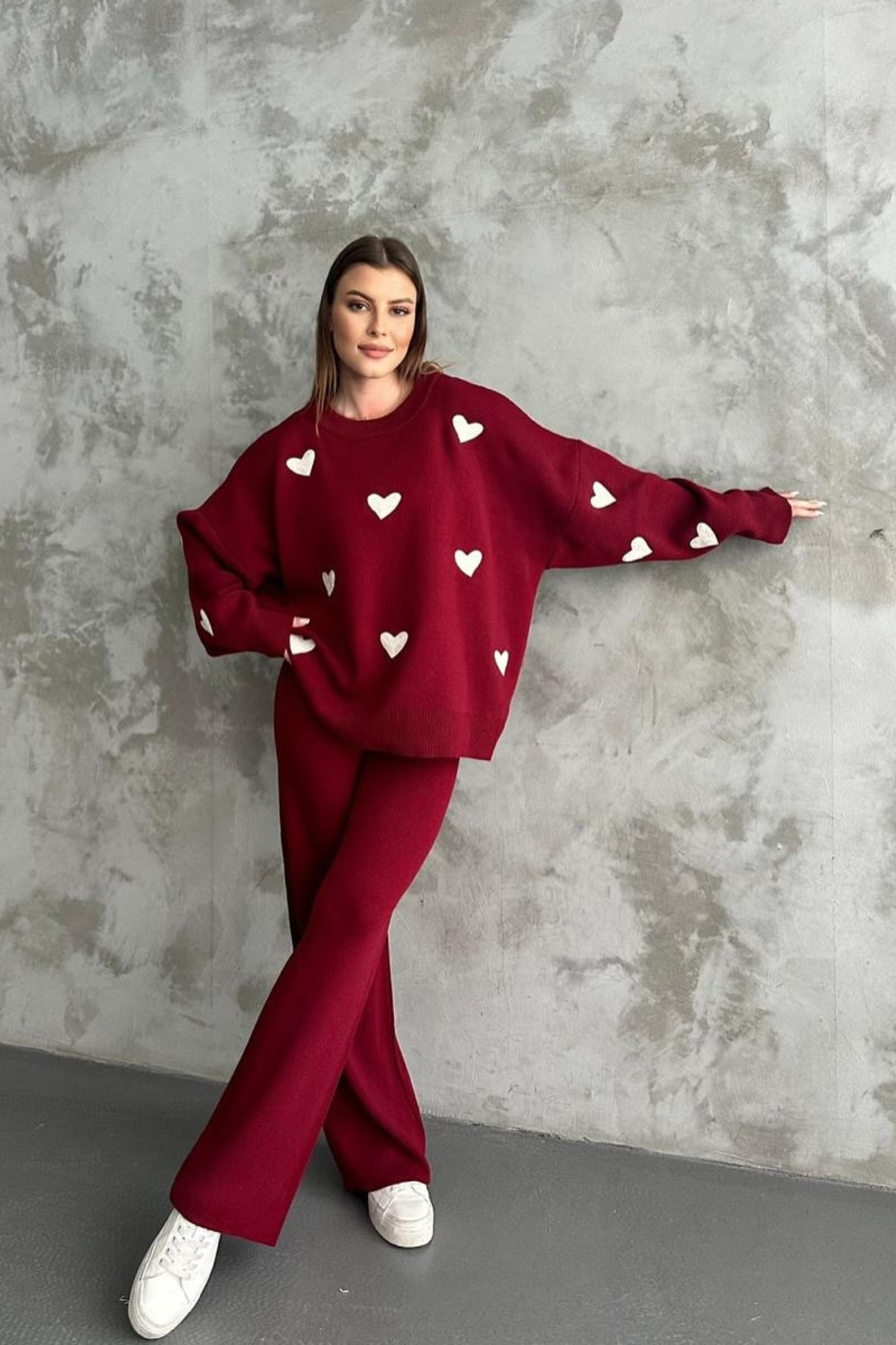 Heartfelt Co-Ord Set