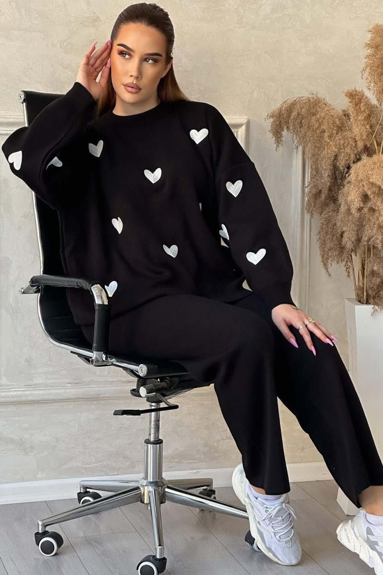 Heartfelt Co-Ord Set