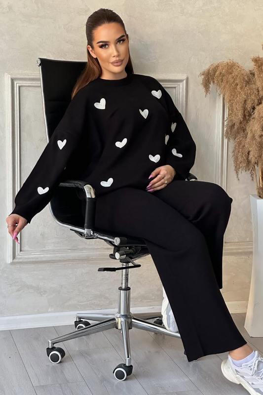 Heartfelt Co-Ord Set