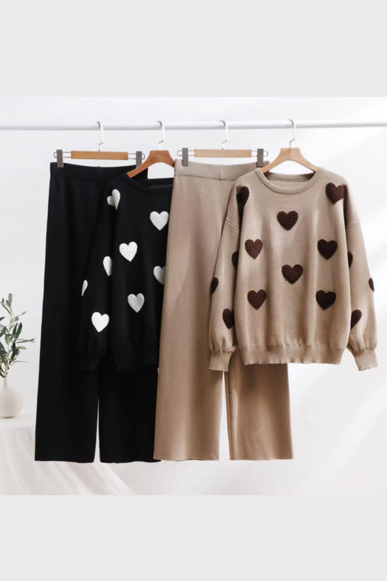 Heartfelt Co-Ord Set