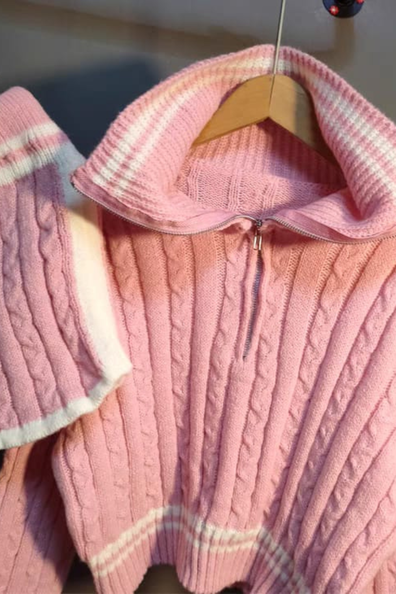 Cozy Knit Co-Ord Set