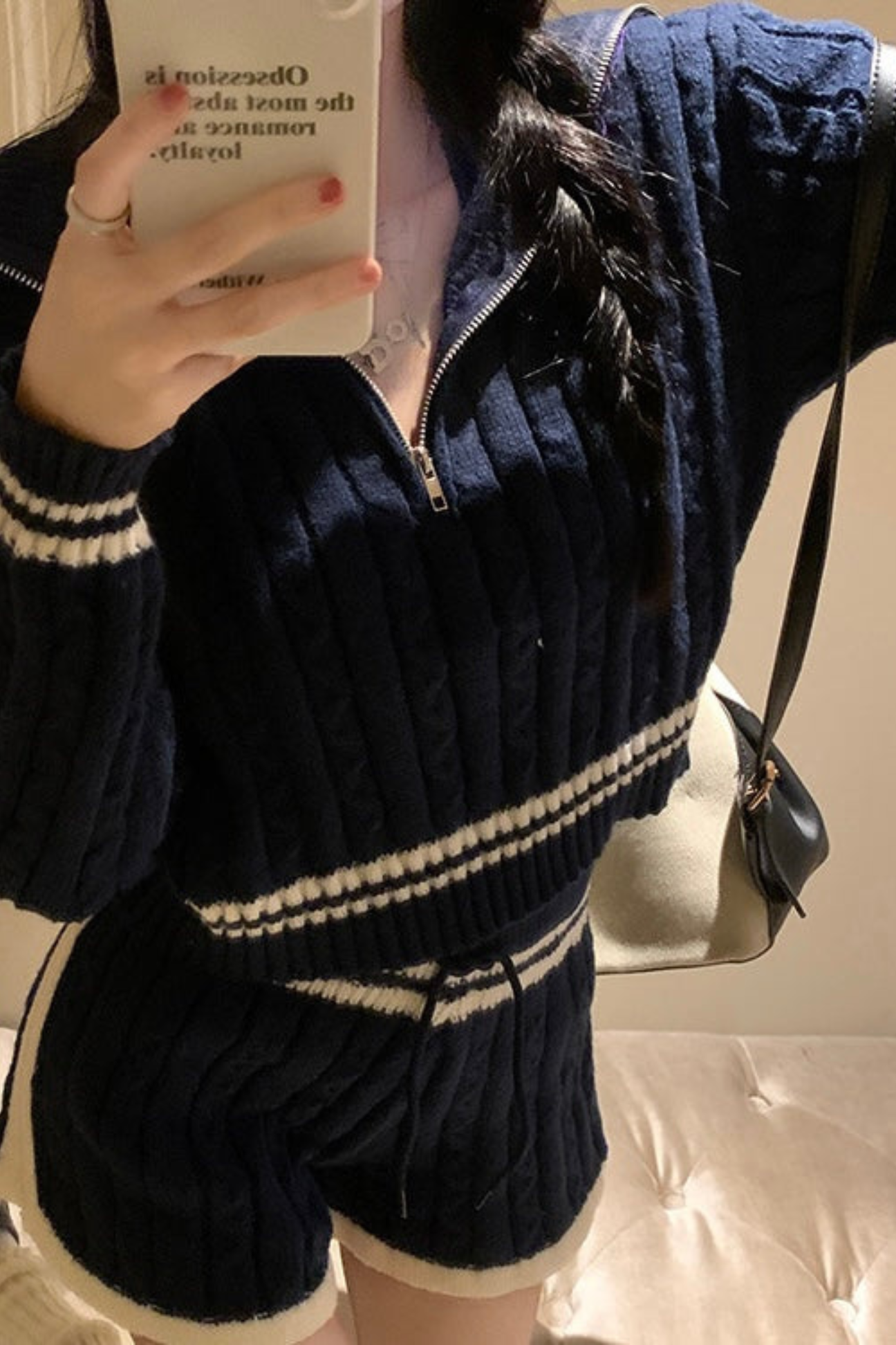 Cozy Knit Co-Ord Set