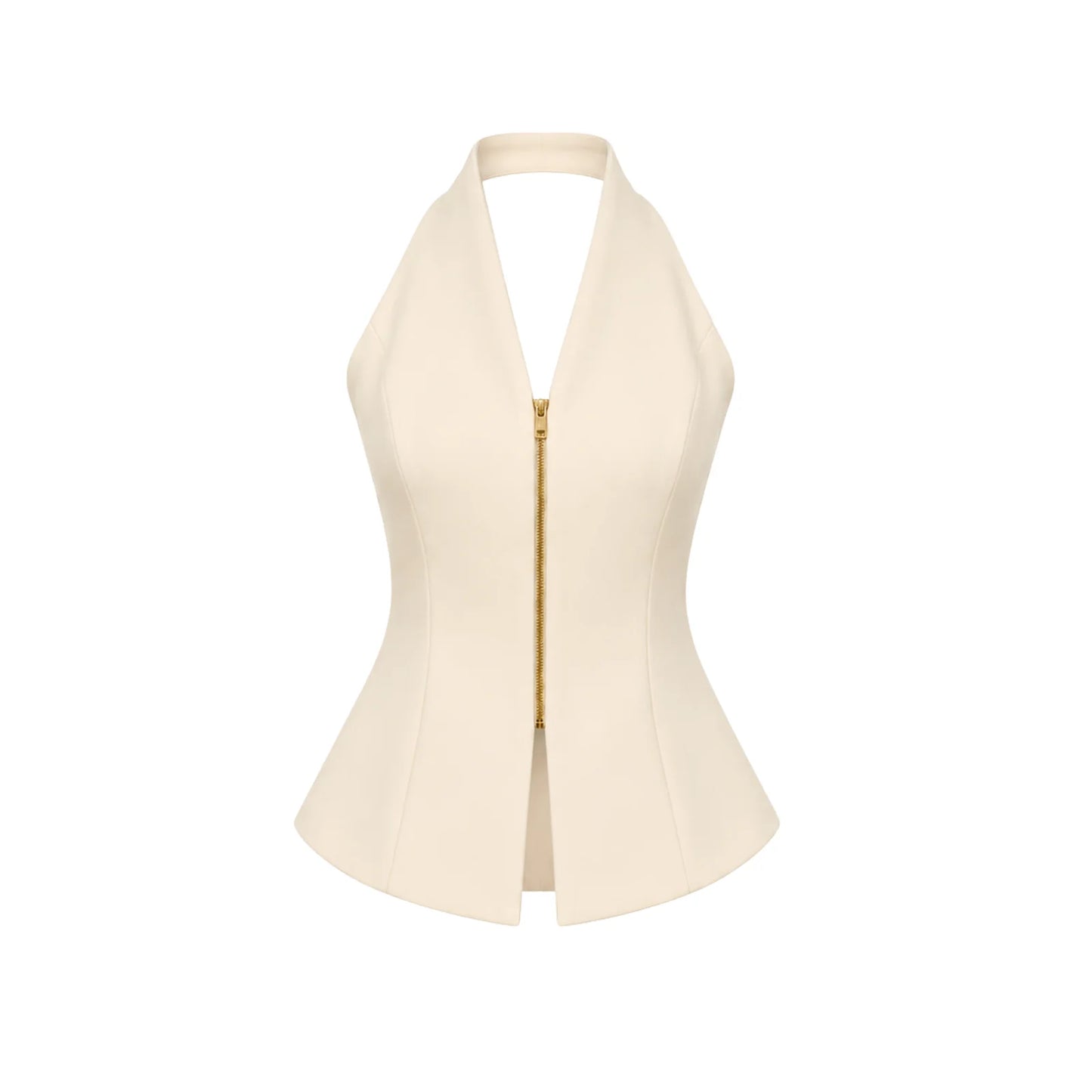 Ivory Zip Co-Ord