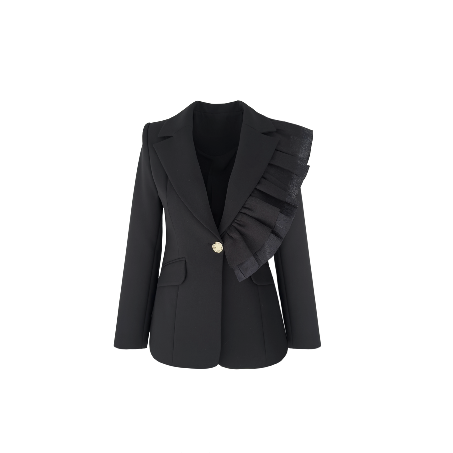 Zara Collar Suit