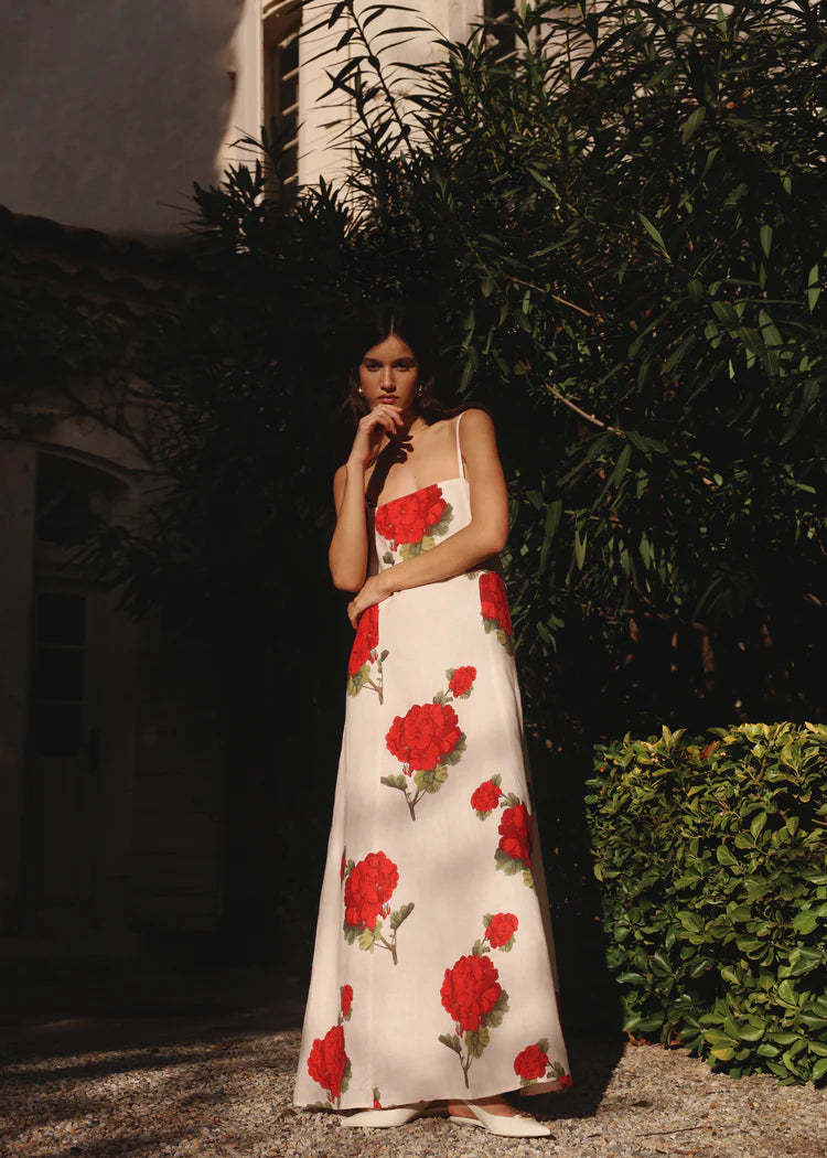 Blossom Reverie Dress