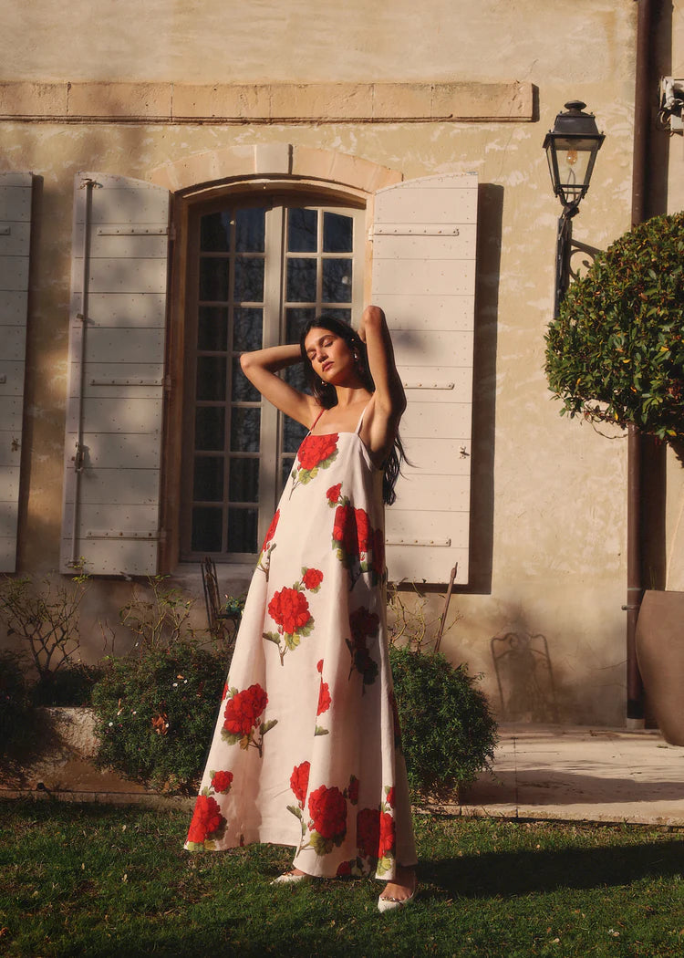 Blossom Reverie Dress