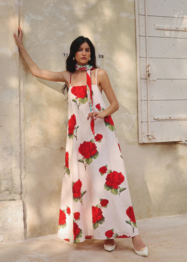 Blossom Reverie Dress