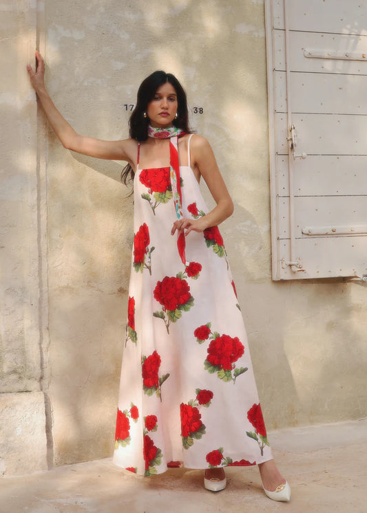 Blossom Reverie Dress