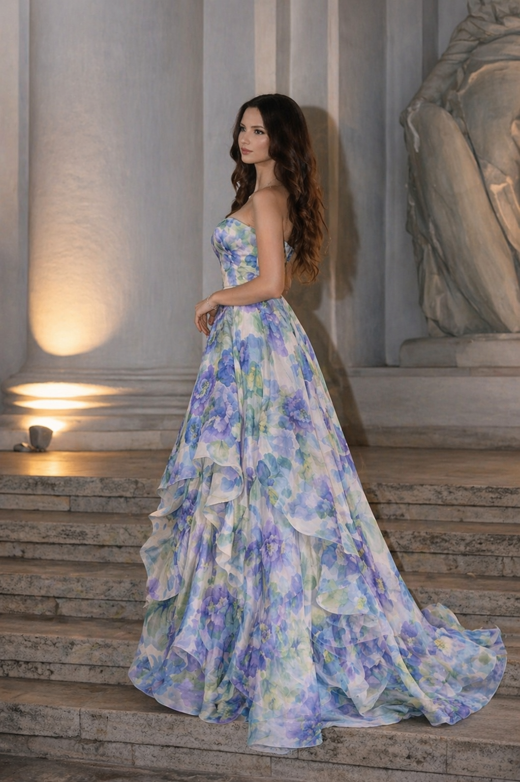 Bluebell Étoile Gown