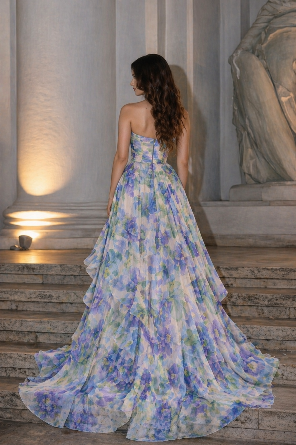 Bluebell Étoile Gown