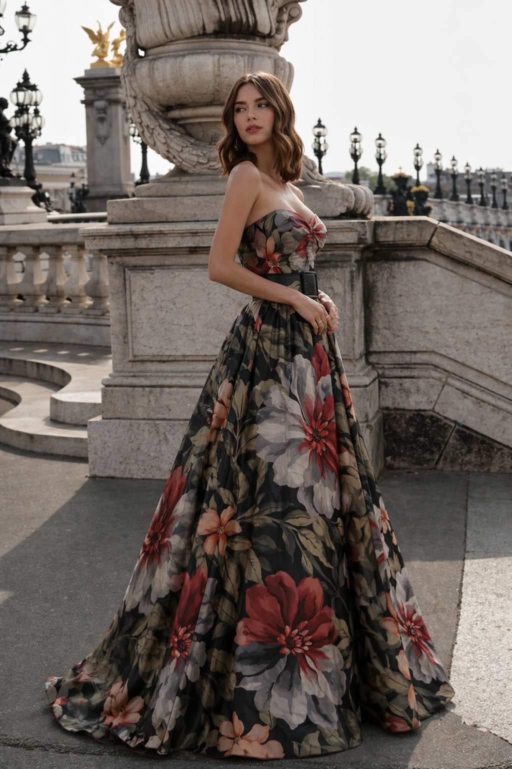 Duchess Gown