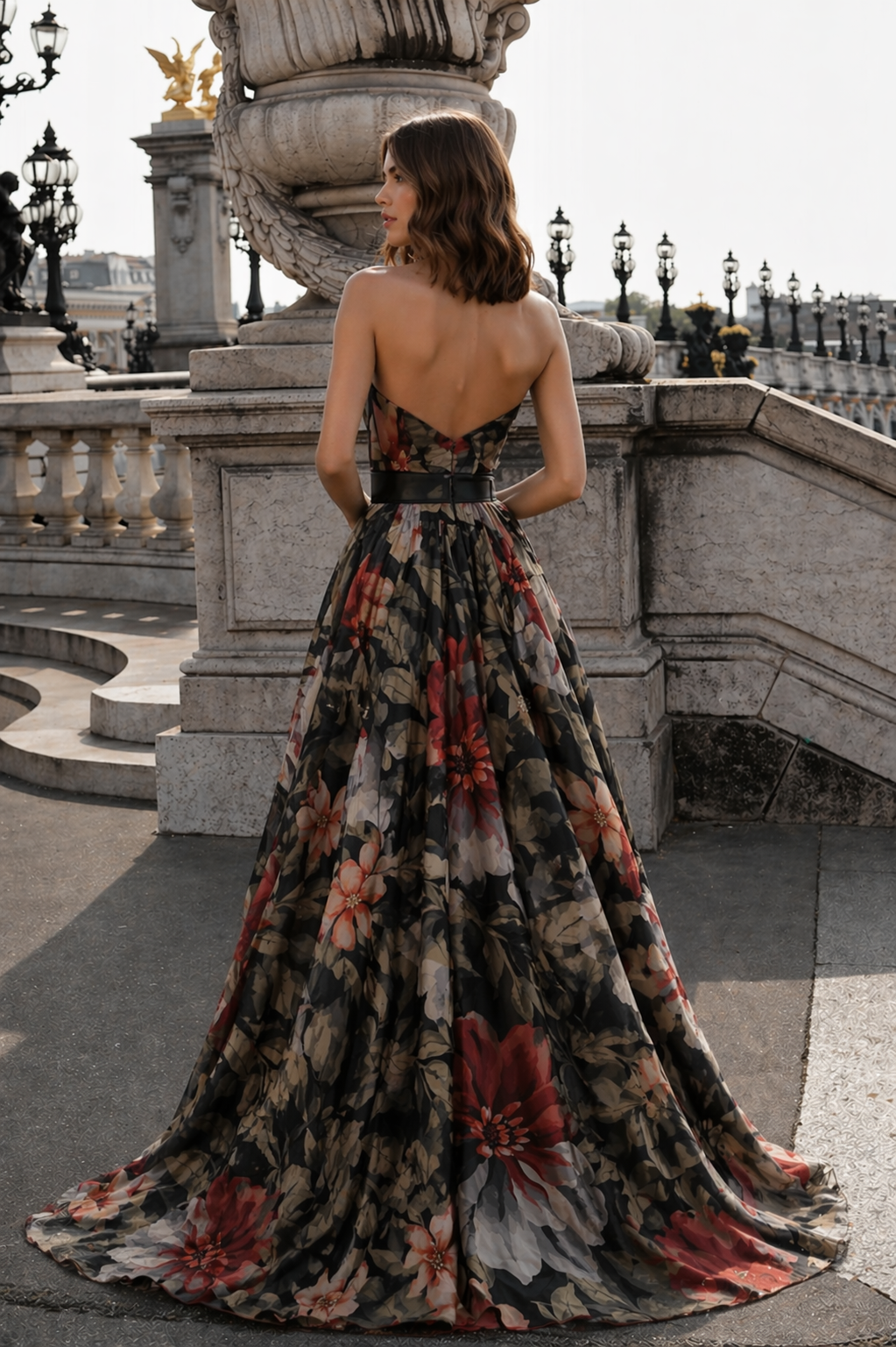 Duchess Gown