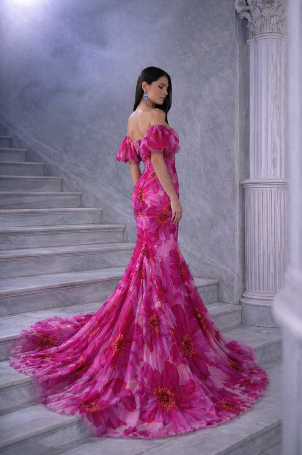 Siren Gown