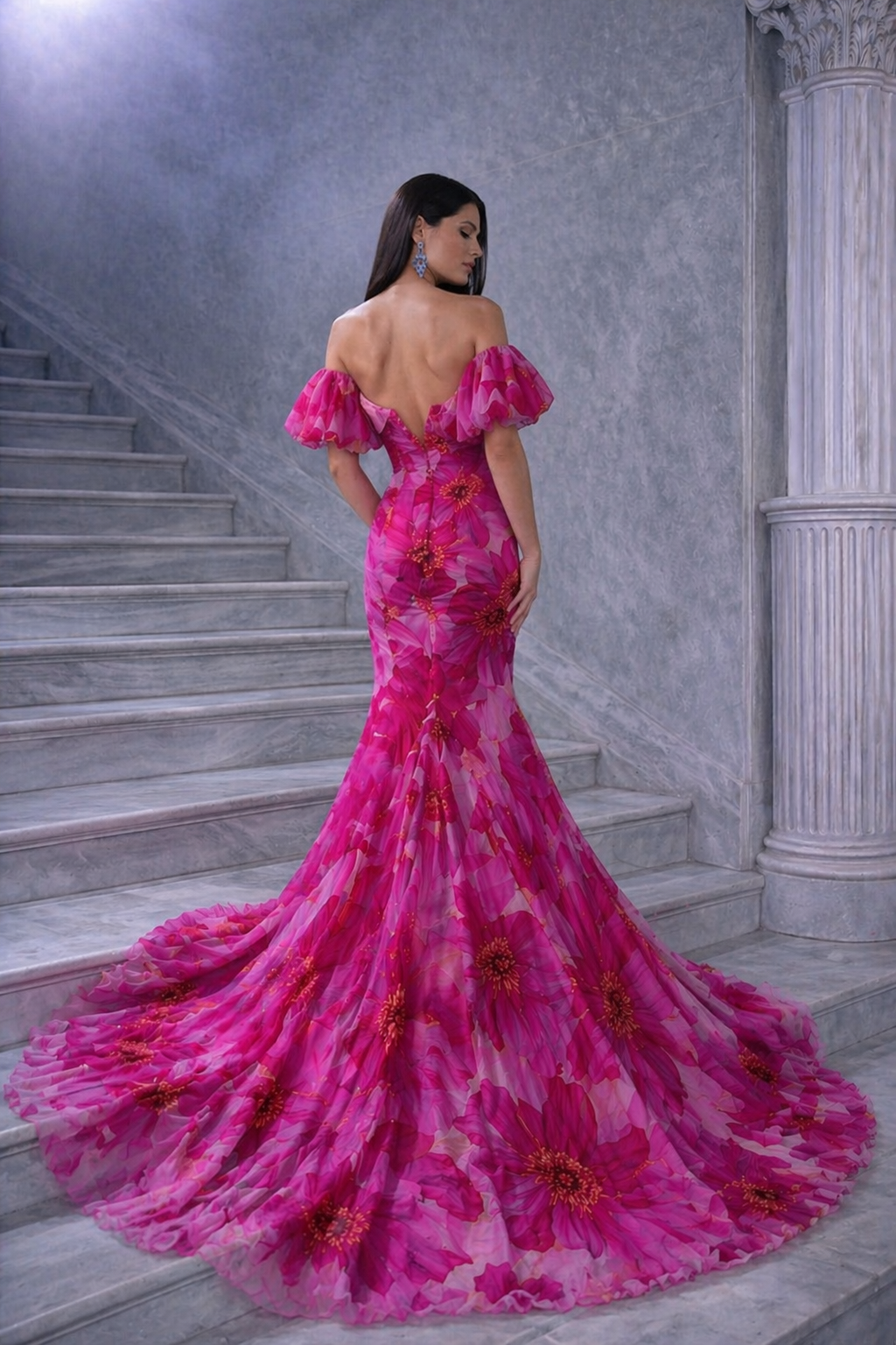 Siren Gown