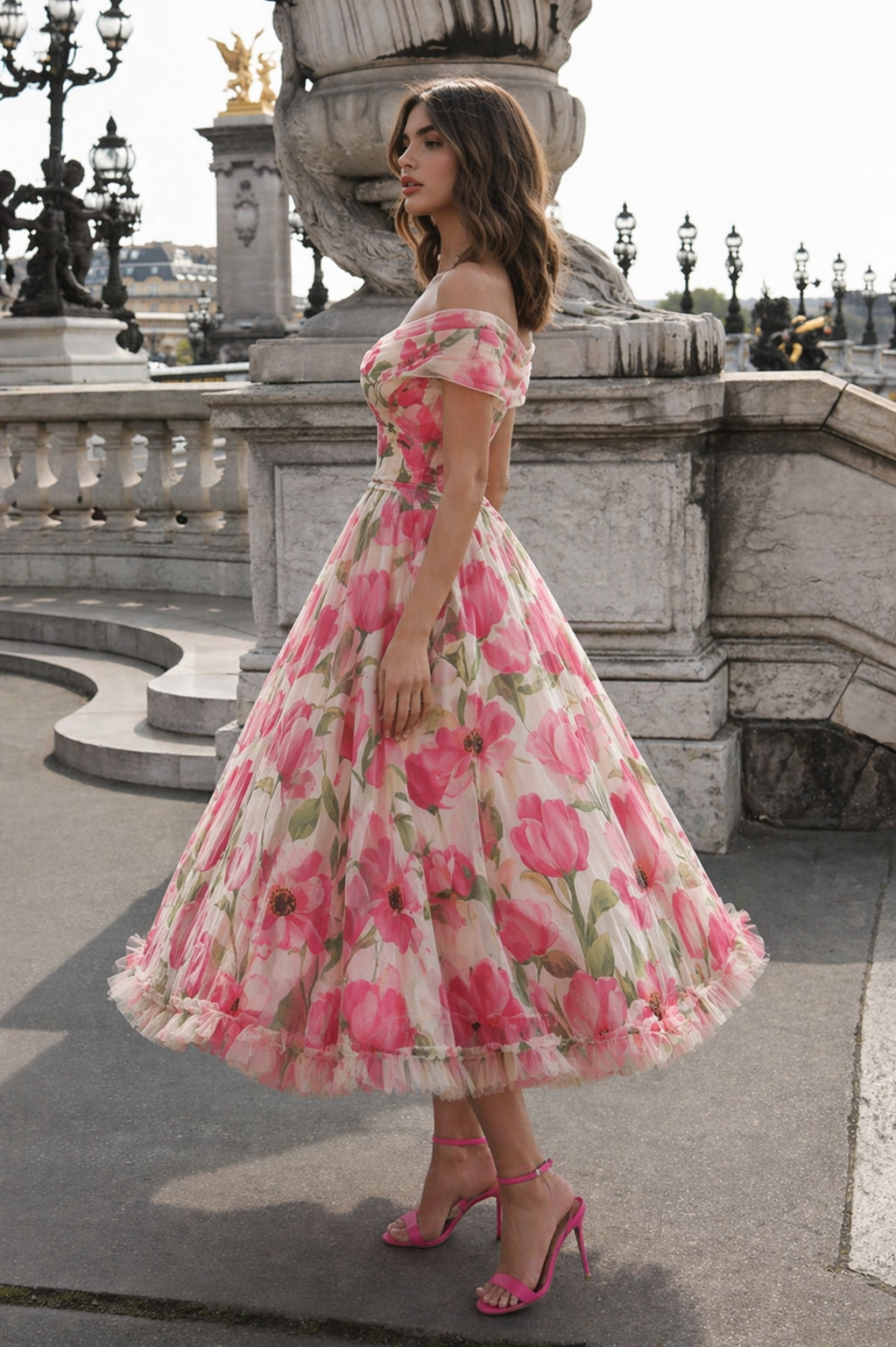 Meadow Muse dress