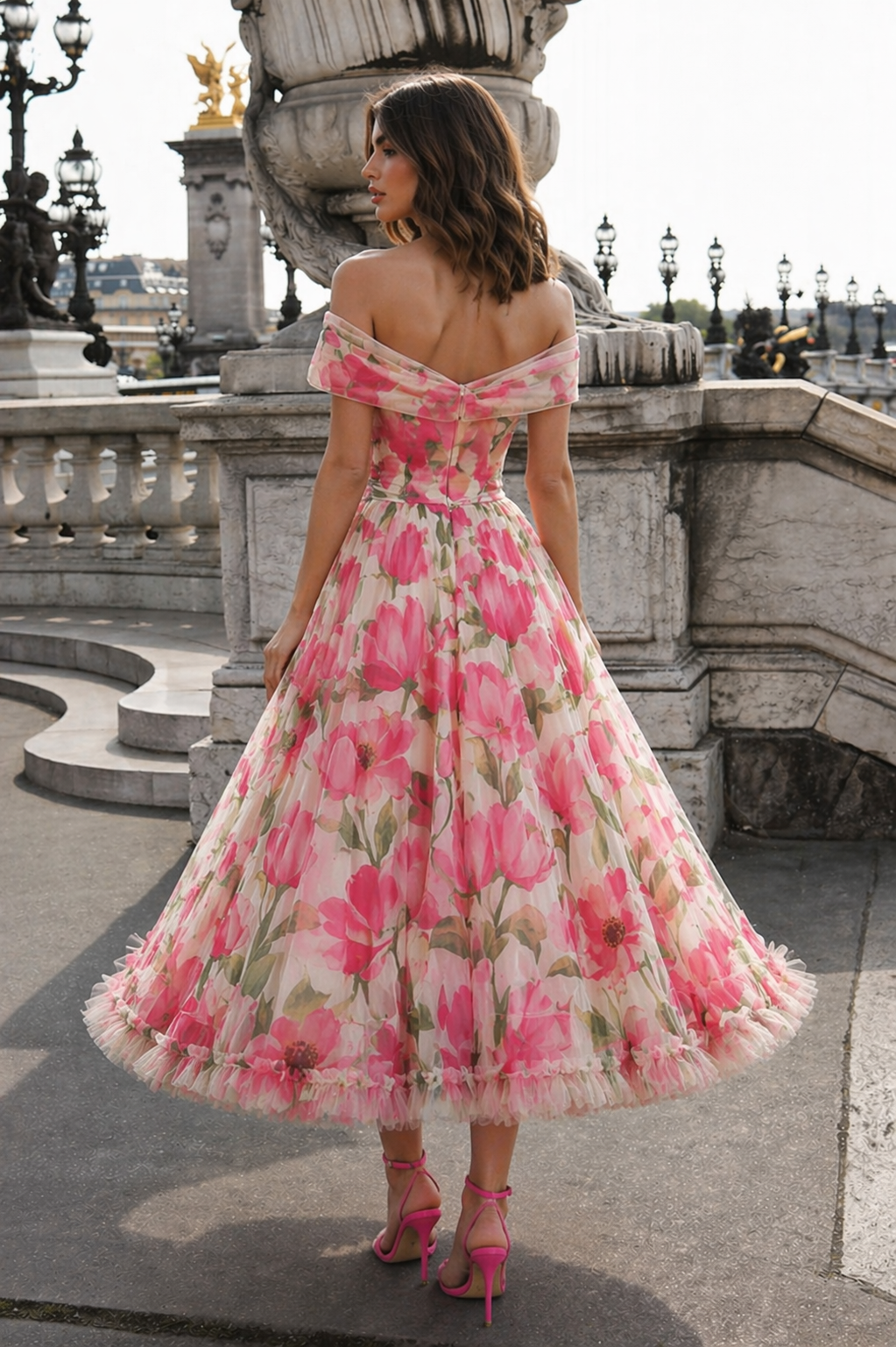 Meadow Muse dress
