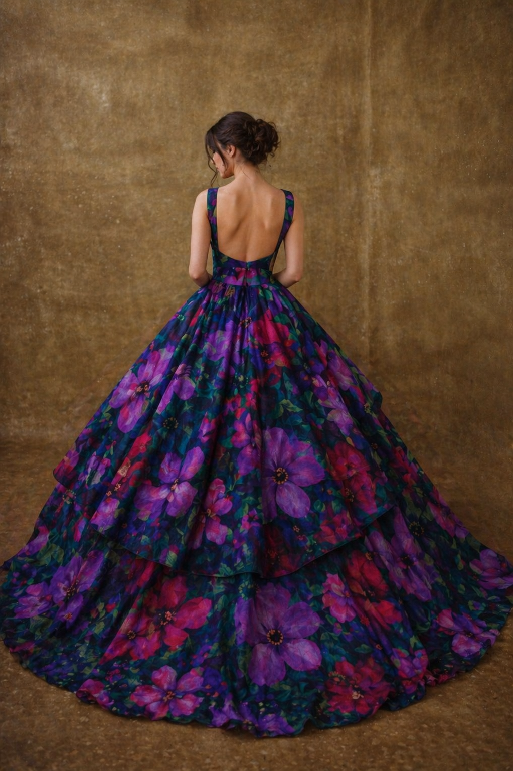 Essence ball gown
