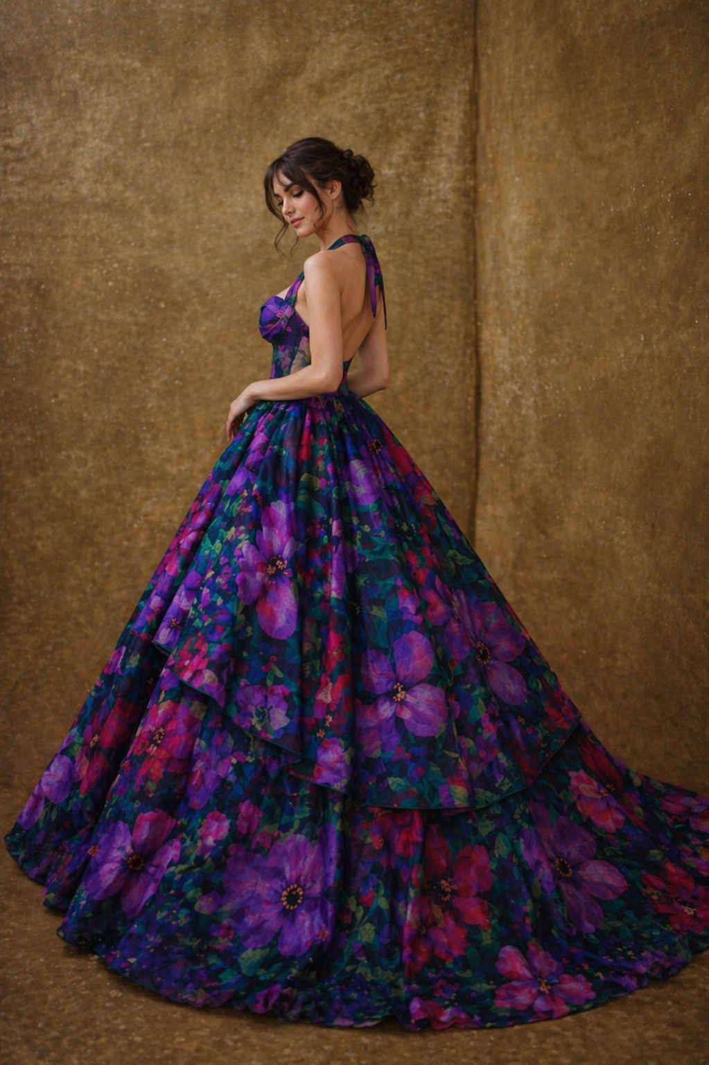 Essence ball gown