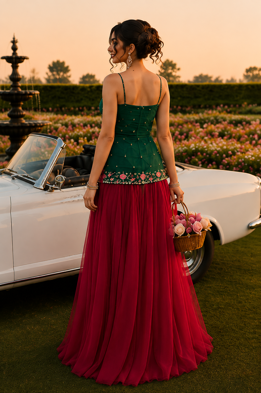 Rangrez Set