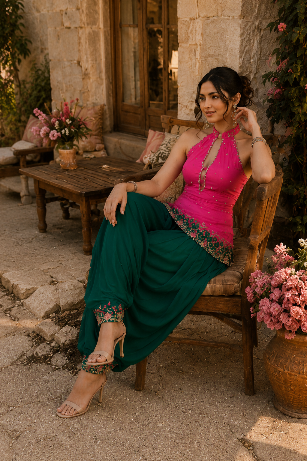 Aabha Set