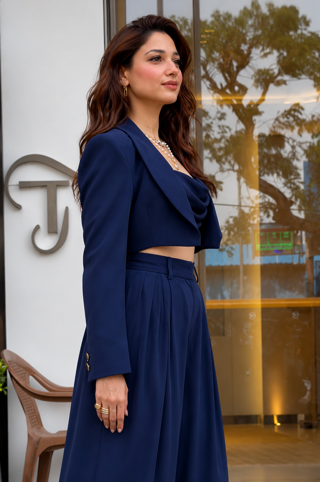 The Power Suit Set