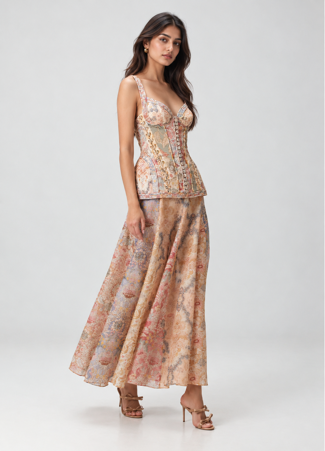 Aurelia Corset Set