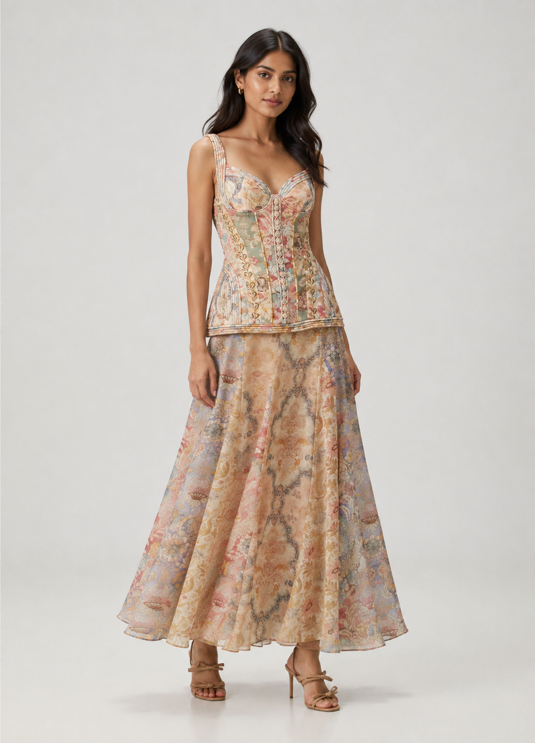 Aurelia Corset Set