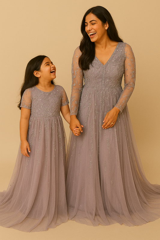Dream Embellished Gown