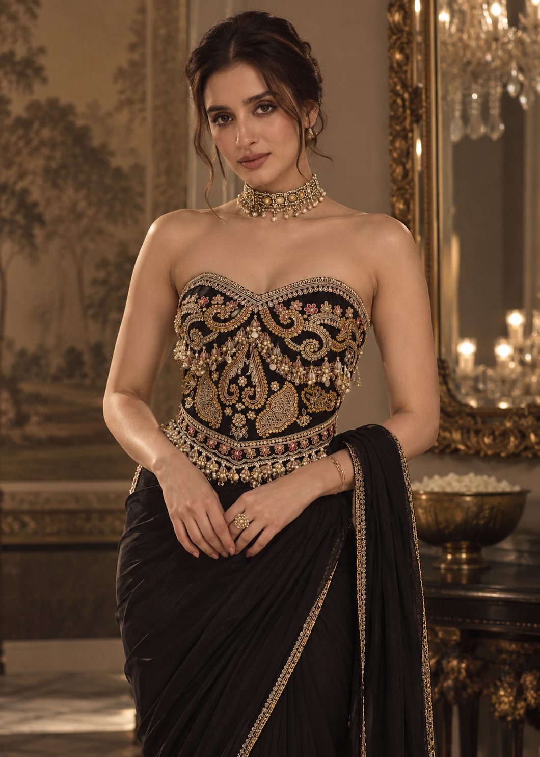 The Meher Couture Set