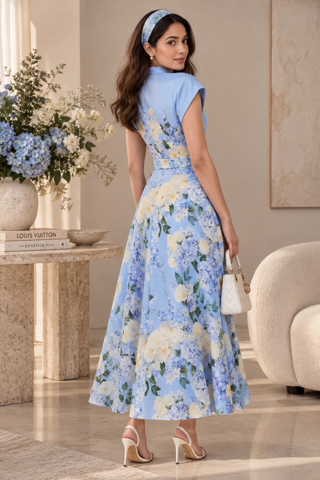 Gardenia Dress