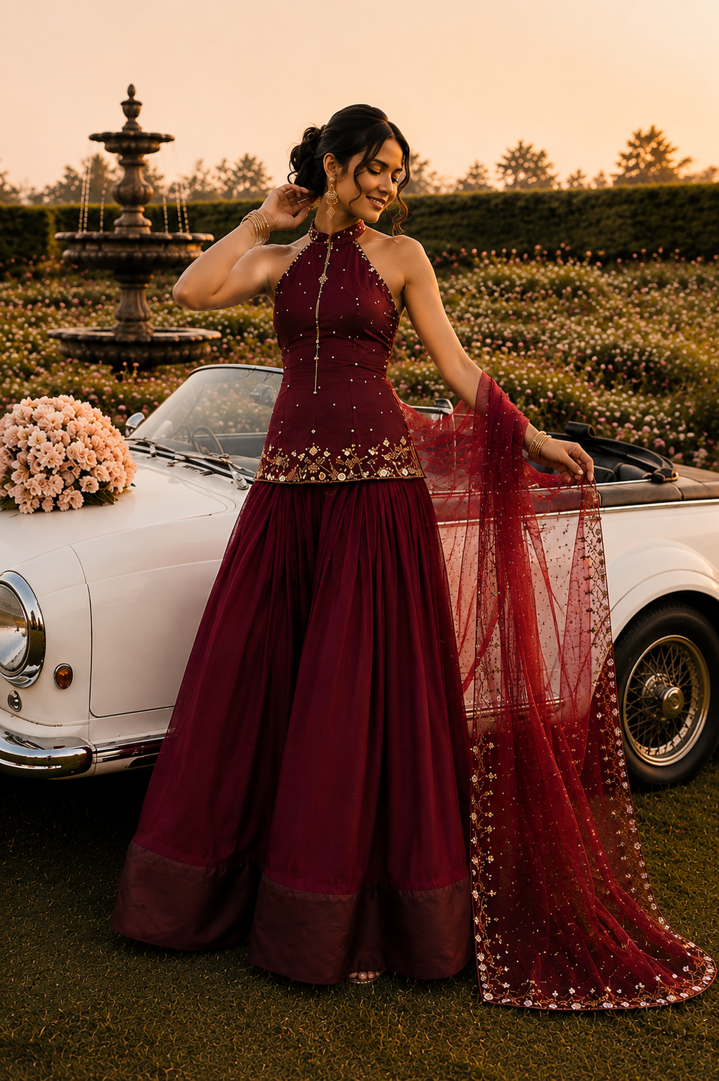 Meera Set